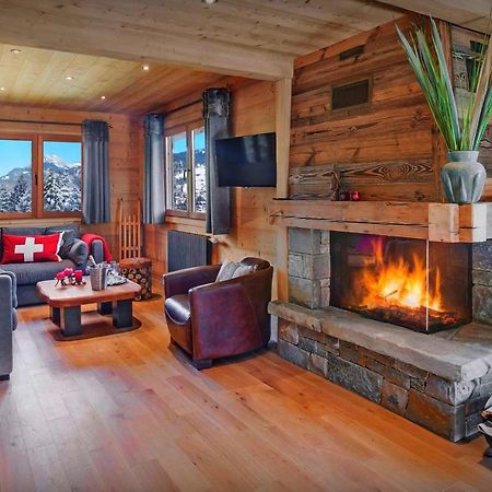 Cristal Des Neiges La Clusaz - Ovo Network Екстер'єр фото