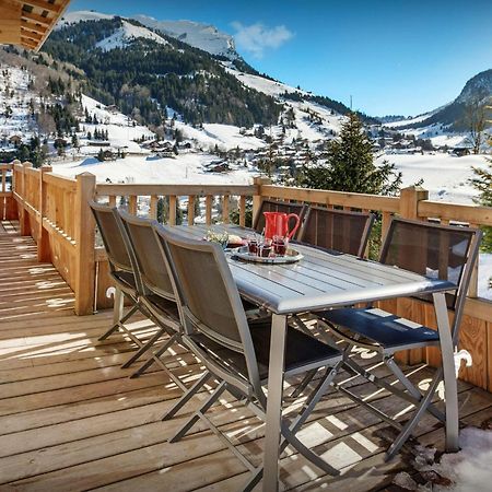 Cristal Des Neiges La Clusaz - Ovo Network Екстер'єр фото