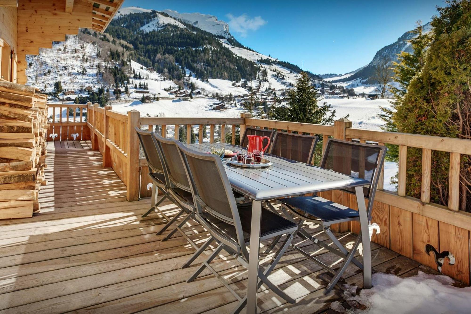 Cristal Des Neiges La Clusaz - Ovo Network Екстер'єр фото