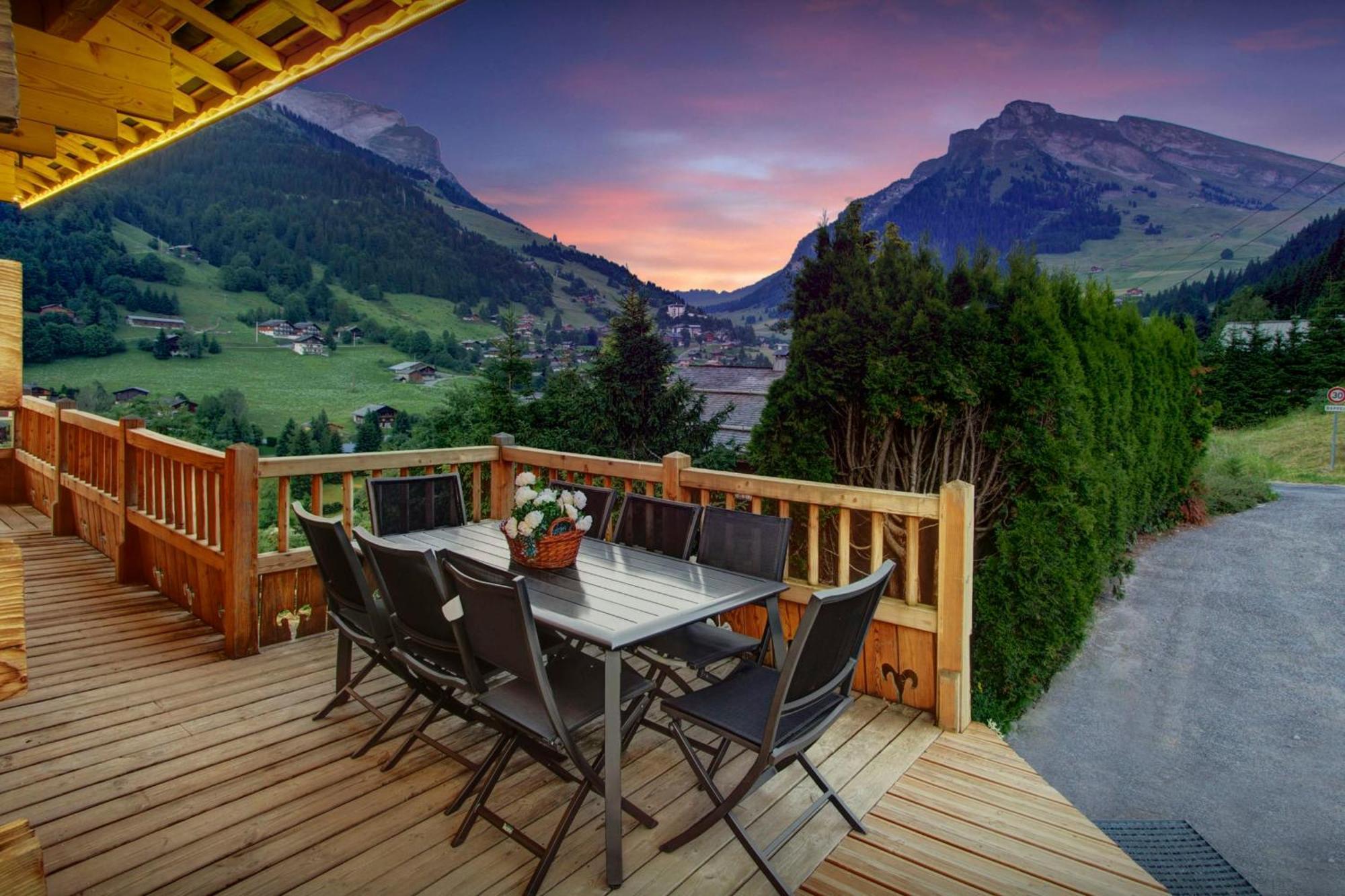 Cristal Des Neiges La Clusaz - Ovo Network Екстер'єр фото