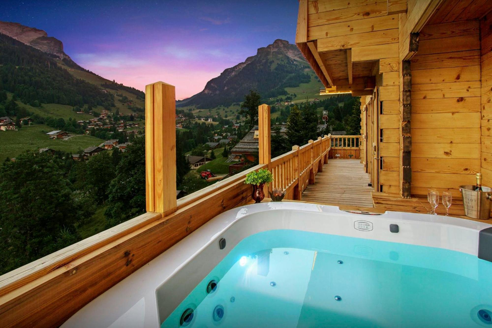 Cristal Des Neiges La Clusaz - Ovo Network Екстер'єр фото