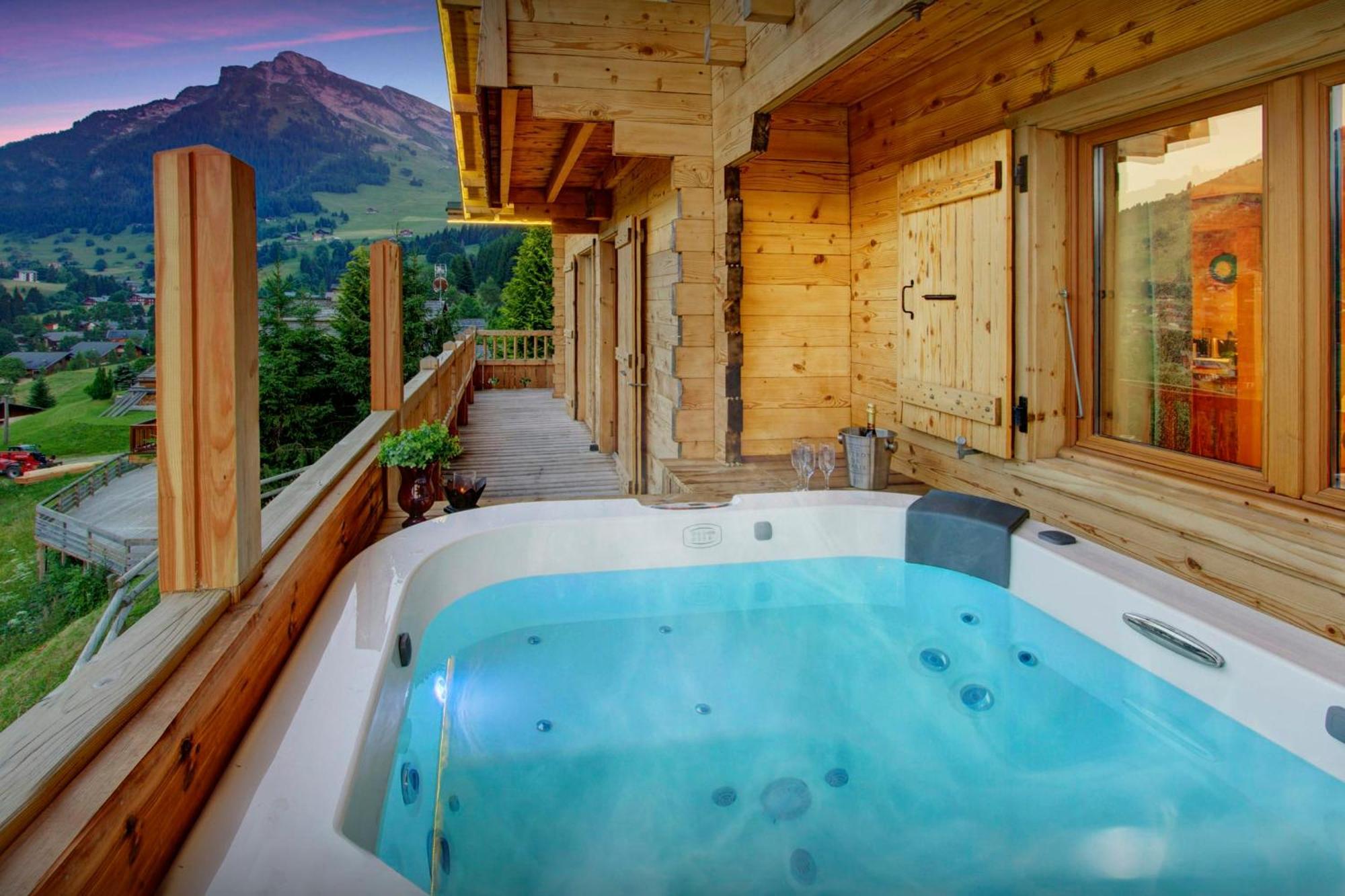 Cristal Des Neiges La Clusaz - Ovo Network Екстер'єр фото