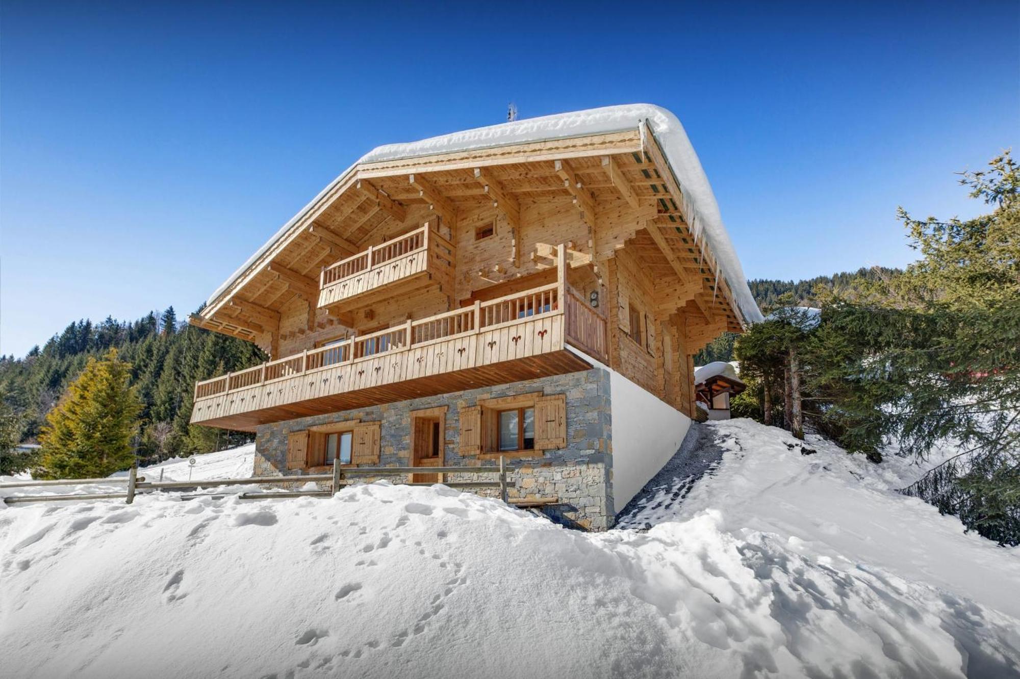 Cristal Des Neiges La Clusaz - Ovo Network Екстер'єр фото