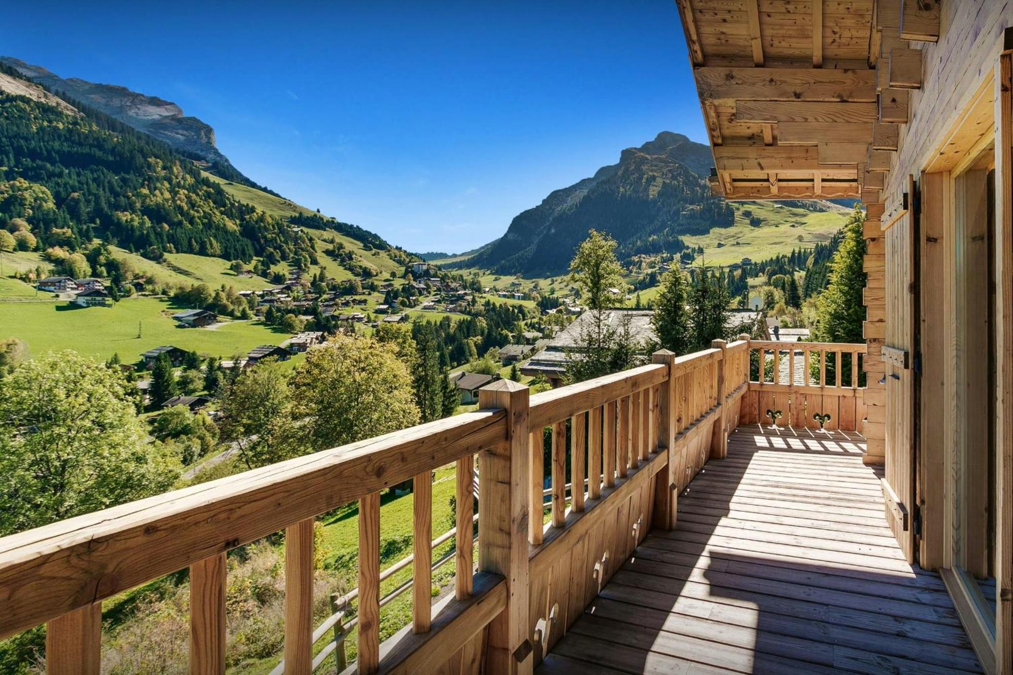 Cristal Des Neiges La Clusaz - Ovo Network Екстер'єр фото