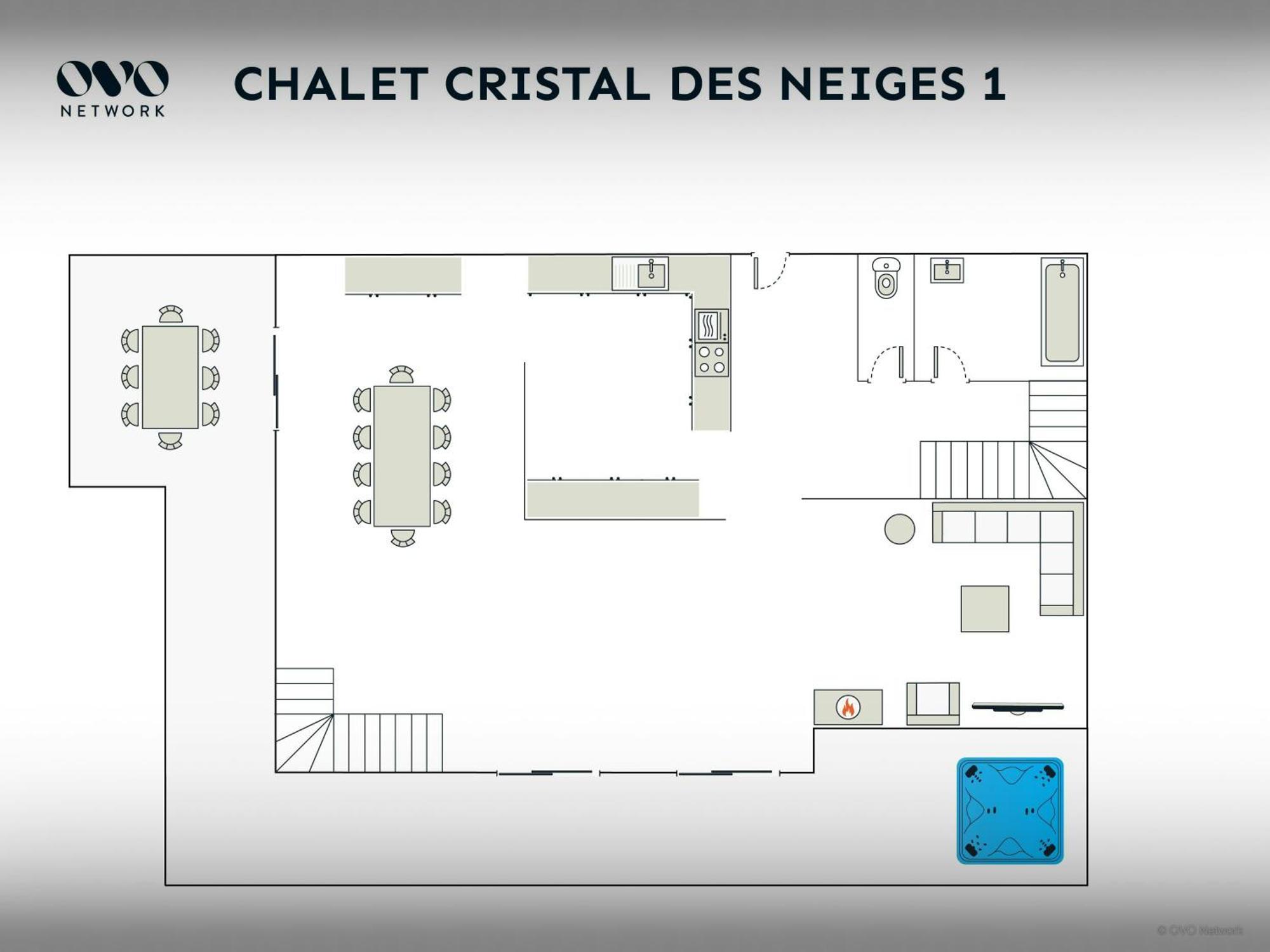 Cristal Des Neiges La Clusaz - Ovo Network Екстер'єр фото